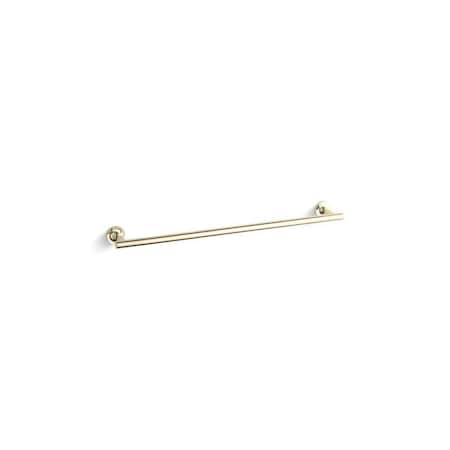Kohler Purist 24 Towel Bar 14436-AF